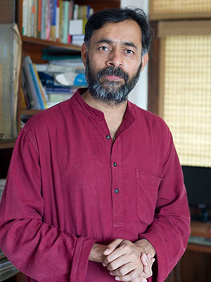 Yogendra Yadav: India is a State-Nation, Not a Nation-State