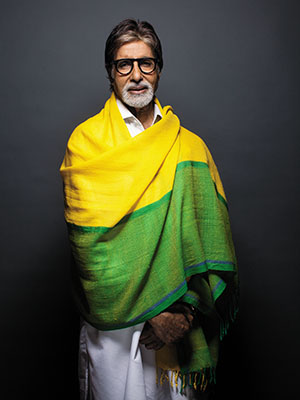 There's always a fear that I can lose everything: Amitabh Bachchan