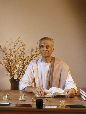 Applying Swami Parthasarathy's Vedanta to Boardrooms