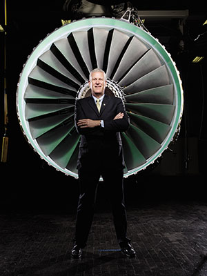 Story of the Fuel-Efficient 'Geared Turbofan'