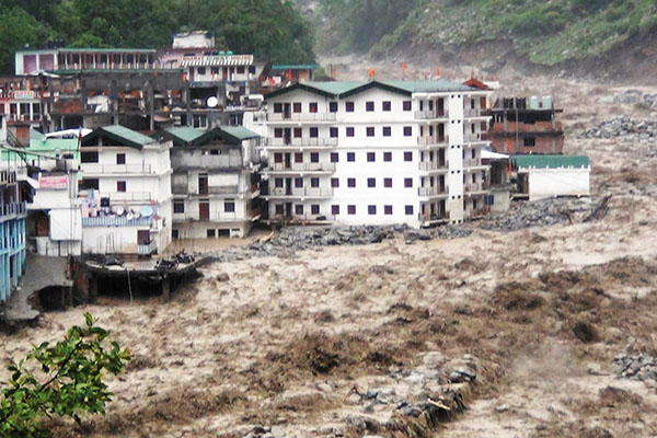 Uttarakhand Disaster is a Wake-Up Call: RK Pachauri