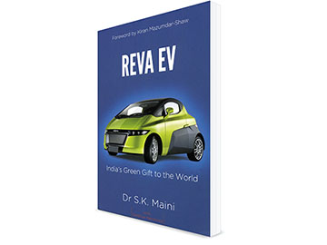 Book Review | Reva EV: India's Green Gift to the World