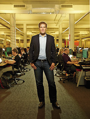 How AppNexus CEO Became the King of Ad Tech