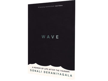 Book Wave: A Memoir of Life After the Tsunami