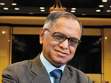 Watching Infosys: What Narayana Murthy's Second Innings Entails