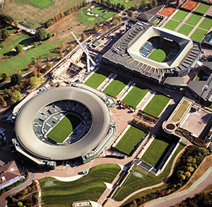 Wimbledon's Lesser-Known Facts