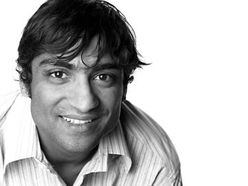 Arvind Gupta, Senior designer and part of the Asia leadership team at IDEO 