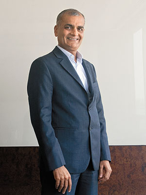 Rashesh Shah: Every setback is an opportunity to recalibrate
