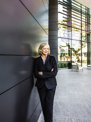 How Meg Whitman Designed Hewlett-Packard's Revival Strategy