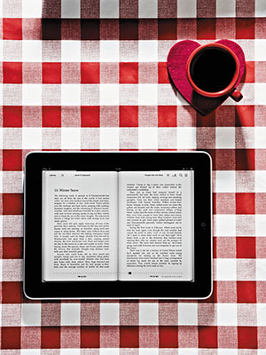 Penguin's Quick Lit for E-Book Enthusiasts
