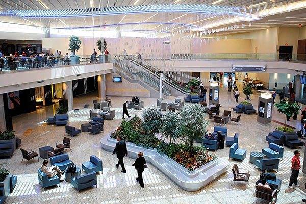 The World's New Chic Airports
