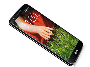 Phone: The LG G2 is Impressive