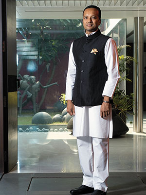 Naveen Jindal and the New Normal