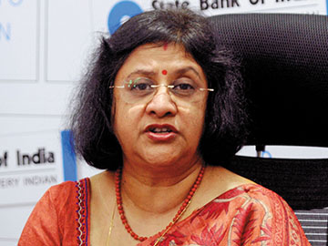 SBI's First Woman Boss will Attack Bad Loans