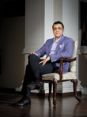 Ajay Bijli's Pursuit Of Simple Luxury