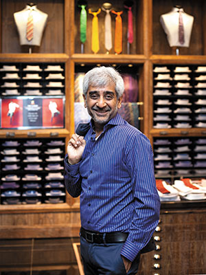 Buying Luxury is buying another person's Lifestyle: Darshan Mehta