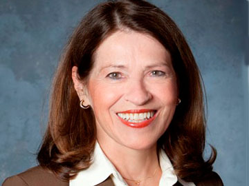 Sally Osberg is President and CEO of The Skoll Foundation