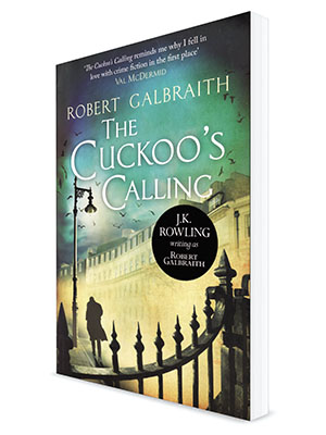 Book Review: The Cuckoo's Calling