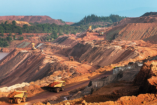Mining has Become Infamous Because of Lack of Governance
