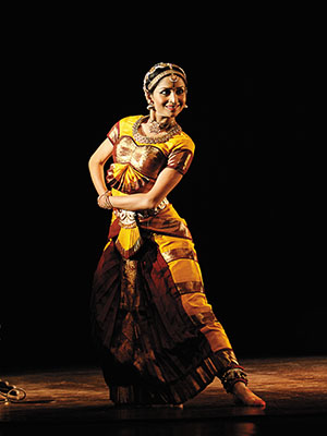 Shallu Jindal's Gift of Dance