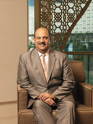 Optimistic about India: Barry Salzberg, Global CEO, Deloitte