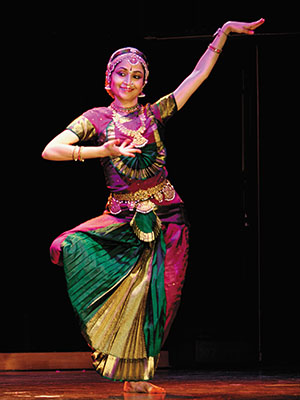 Shallu Jindal's Gift of Dance