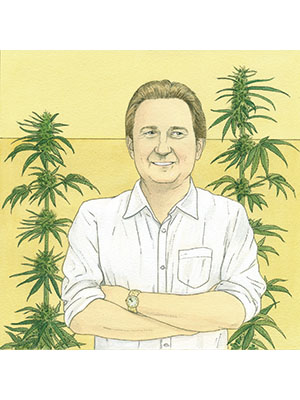 High Times: Marijuana Money