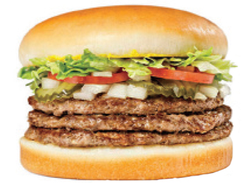 Burger Chains Dominate US Fast Food Industry