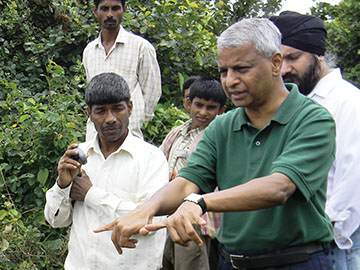 How 'Desh' Deshpande is helping Indian NGOs scale up