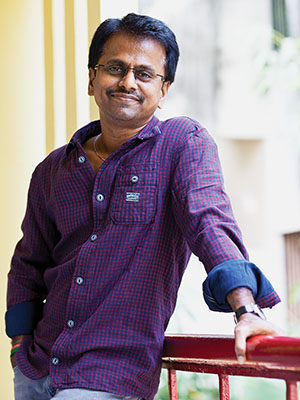 AR Murugadoss: Tamil cinema's golden messenger