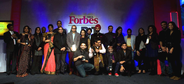 The first Forbes India Art Awards