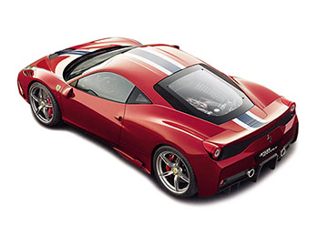 Ferrari 458 Speciale: Speed Demon