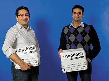 The Evolution of Snapdeal