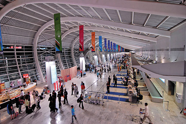 Best and Worst airports in the world