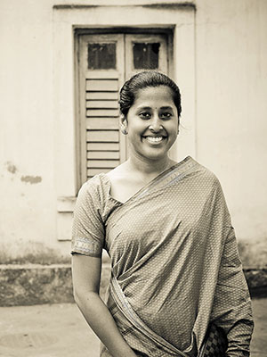 Rwitwika Bhattachary: Helping Politicians Bring Development