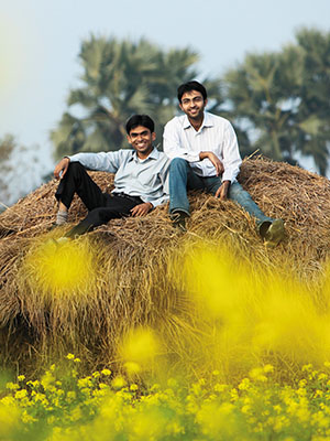 Shashank Kumar: Guiding Farmers At Every Step