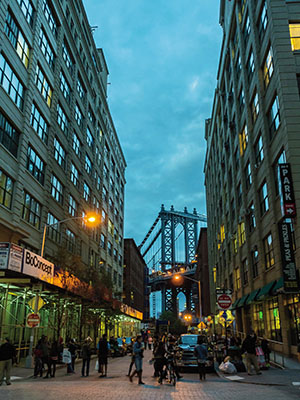 Brooklyn's Billionaire Is Betting On The Borough, Again
