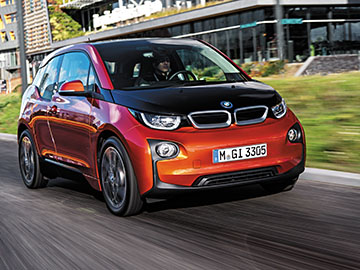 Review: BMW i3