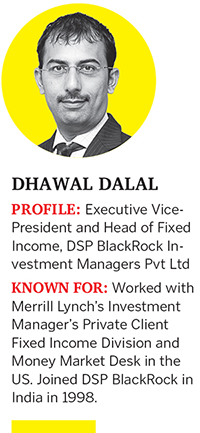Dhawal Dalal: Focus on Higher Maturity Fixed Income Funds