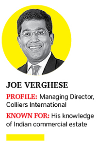 Joe Verghese: Affordable Real Estate is the Key