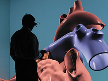 Dassault Systemes: Capturing a Beating Heart in 3D Simulation