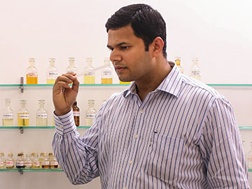 SH Kelkar & Co: Infusing Fragrance In Lives