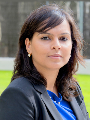 Professor Kriti Jain, IE Business School, Spain