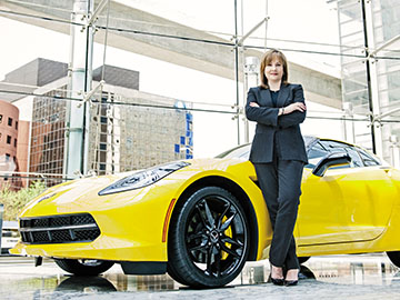 Power Shift: Can Mary Barra Fix General Motors?
