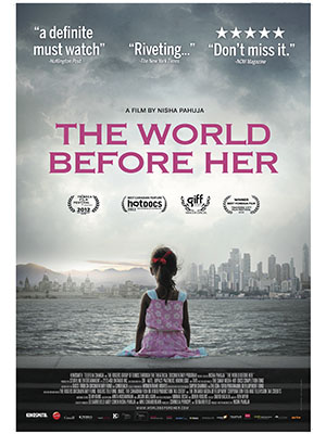 Theatrical Release of 'The World Before Her'