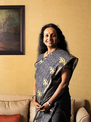 PE As Crucial As Commercial Banking: Renuka Ramnath, Multiples Alternate Asset Management