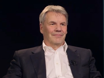 Olli-Pekka Kallasvuo, former CEO of Nokia