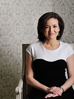 Facebook's Sheryl Sandberg and the Rise Of Women Billionaires