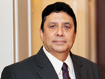 Why There Won't Be A Sustained Drop in Home Prices: Keki Mistry