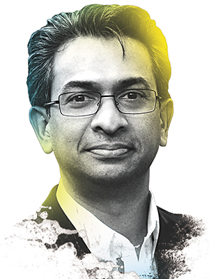 Rajan Anandan: For the Internet, Faster Means Better